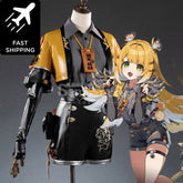 【Pre-Sale】Game Zenless Zone Zero Cosplay Ju Fufu Cosplay Costume Premium Edition Cosplay Costumes